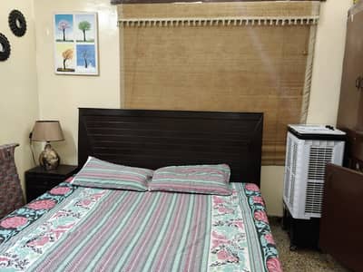 Full size bed for sale