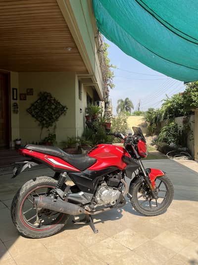 Derbi stx 150