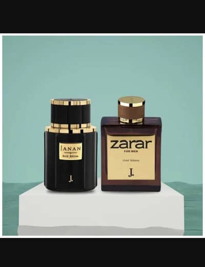 J. perfumes