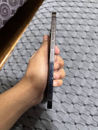 I phone 13 pro max 256gb officially PTA proved physical +esim