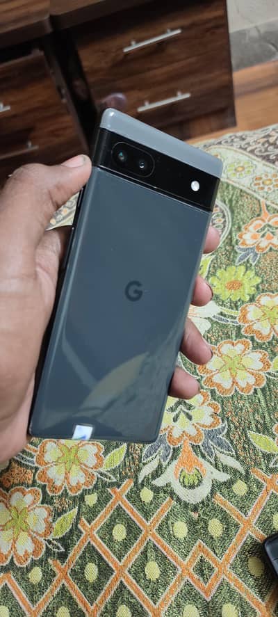 pixel 6a Pta approve