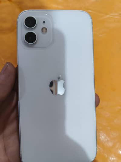iPhone 12 in very good condition