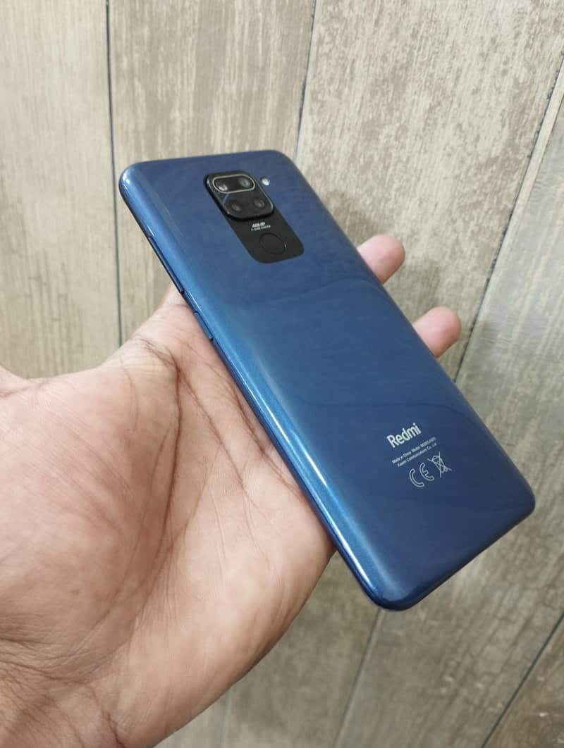 Redmi Note 9 4