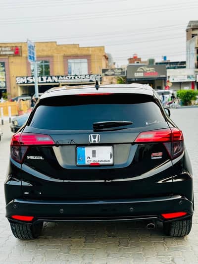 Honda Vezel RS