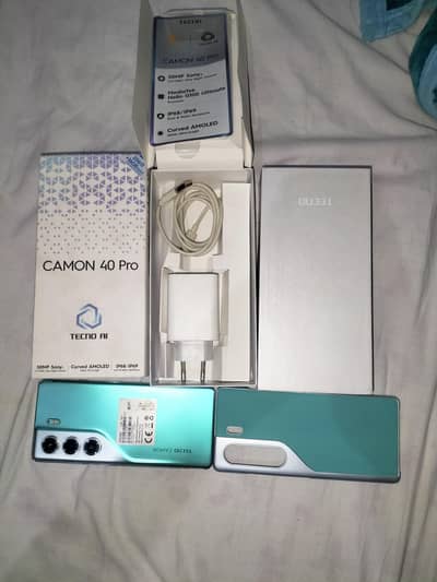tecno camon 40 pro