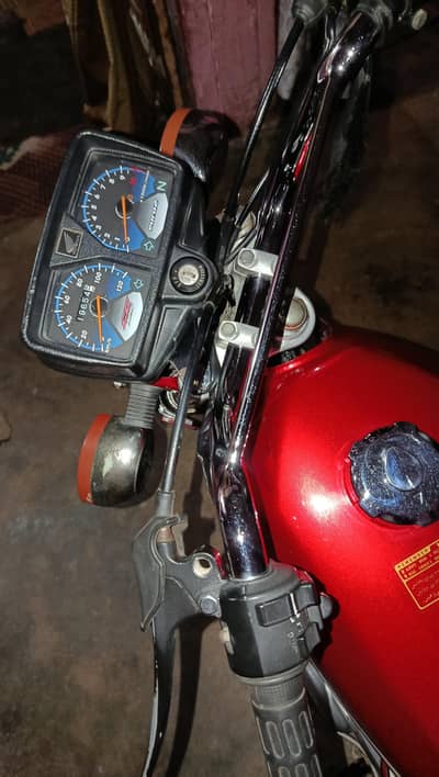 Honda CG 125