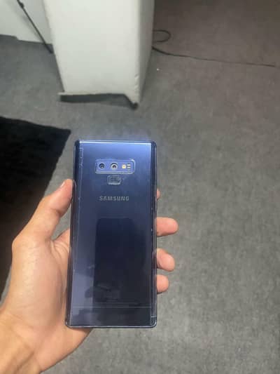 samsung note 9
