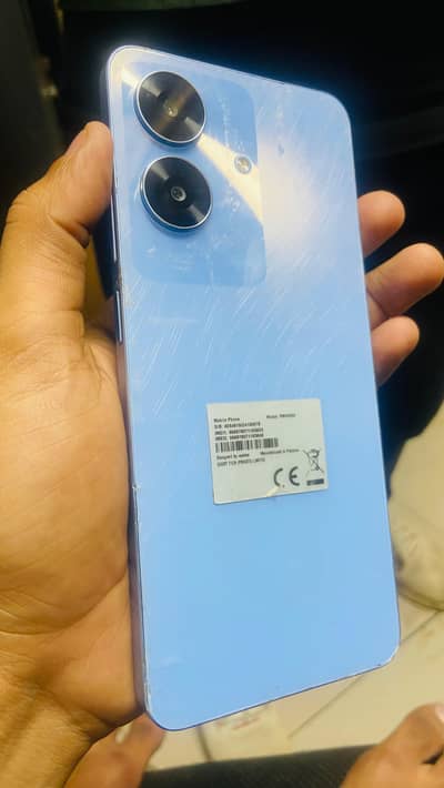 Realme note60. . . 4 128