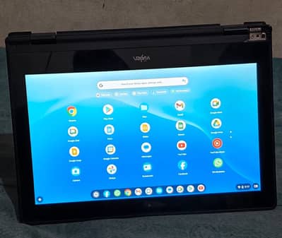 Chromebook touchscreen or window's 10 supported