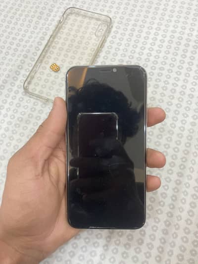 I phone x pta approved 256gb