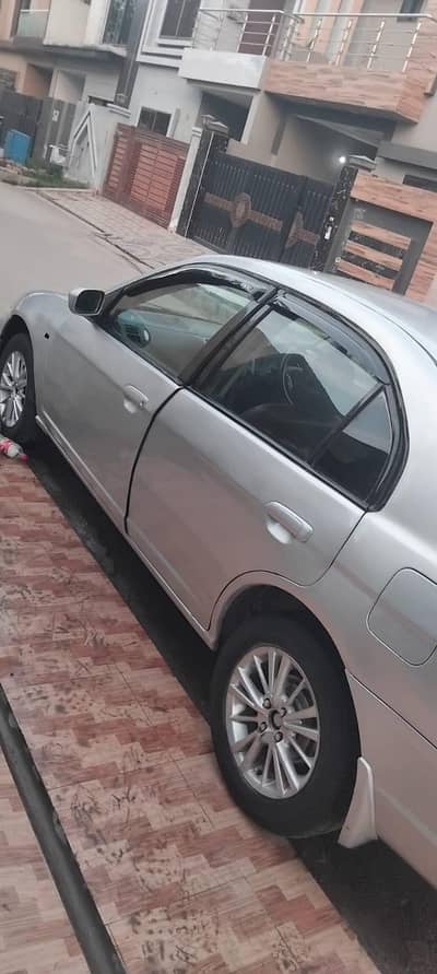 Honda Civic 2001 reg 2002