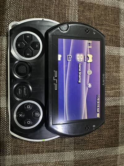 Psp go