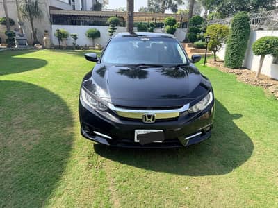 Honda civic 2018 red meter