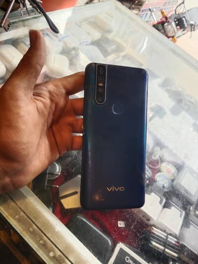 original vivo koi msla ni ha 6/64