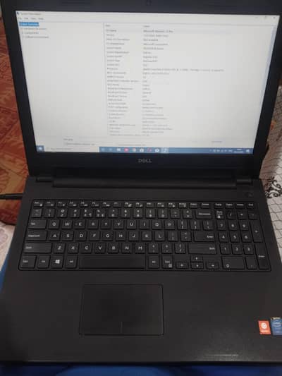 Dell Laptop Core i3 4th gen