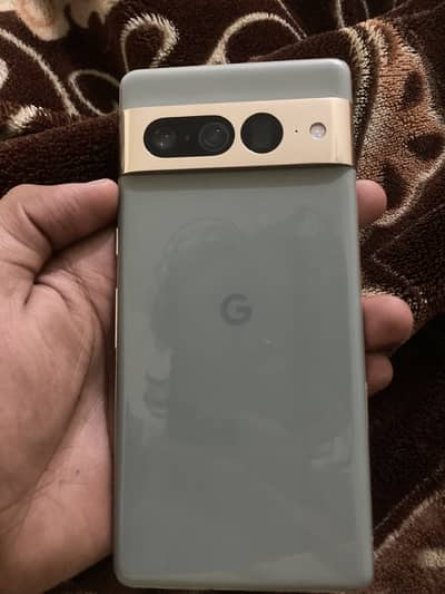 Google Pixel 7 Pro exchange