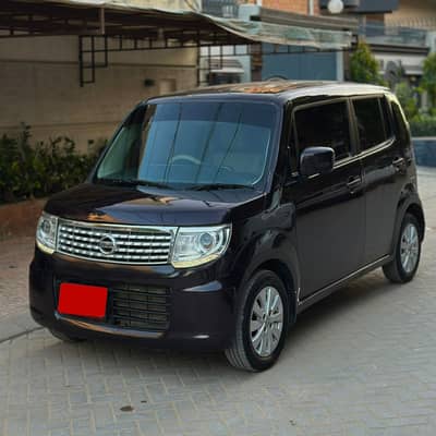 Nissan Moco G Push CVT-i 2015 / 2018