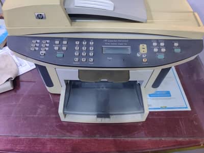 hp laser jet M1522nf