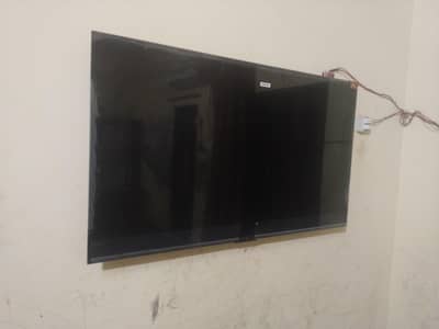 4k UHD Smart QLED 55'