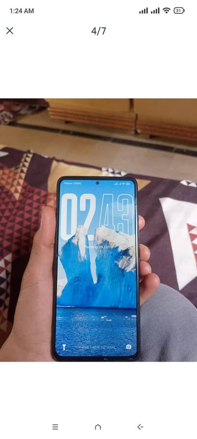Redmi not 10 pro 6/128. reed add