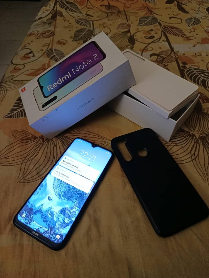 Redmi Note 8 0