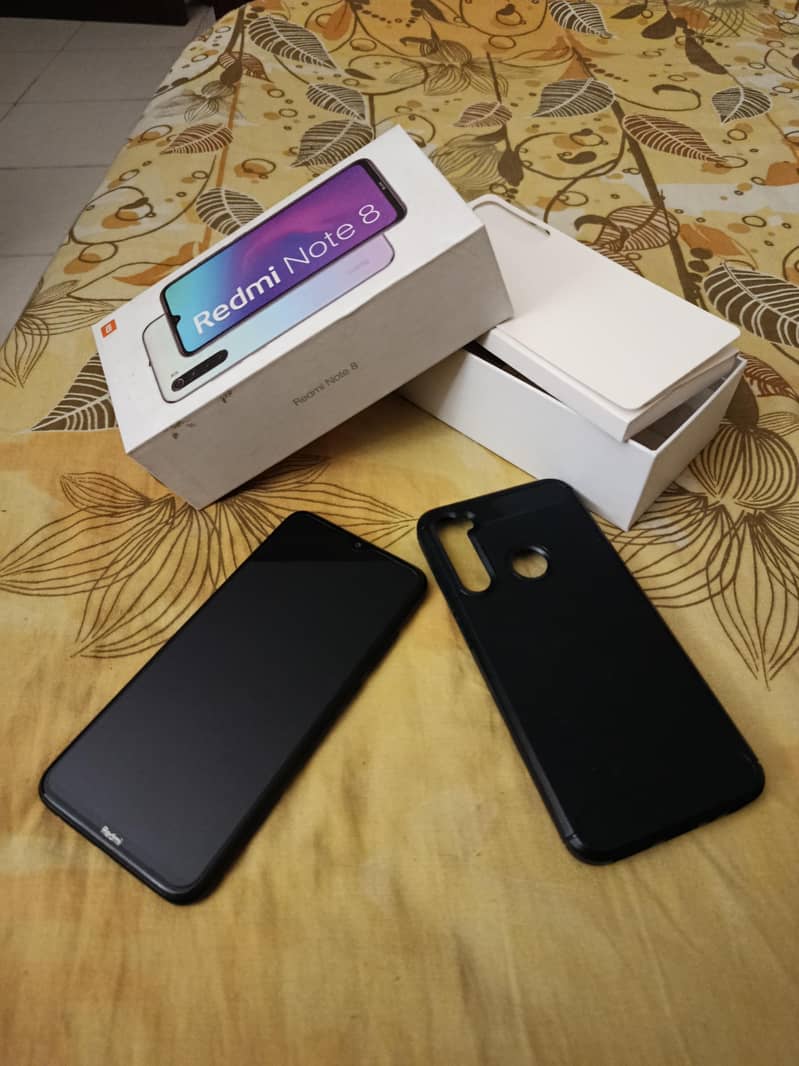 Redmi Note 8 1