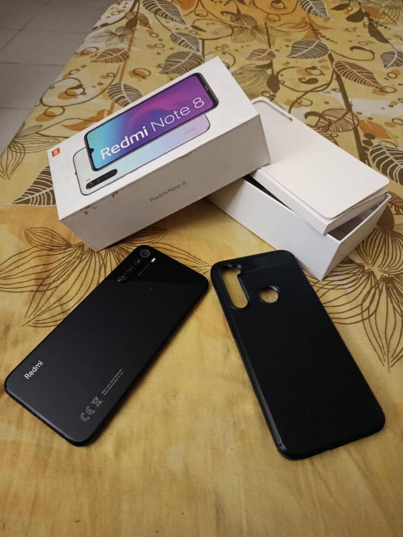 Redmi Note 8 4