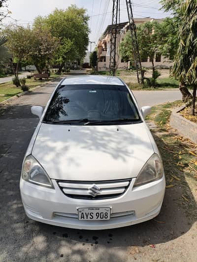 Suzuki liana RXI 2009