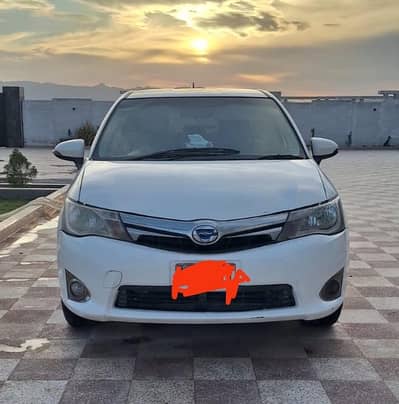 Toyota Fielder