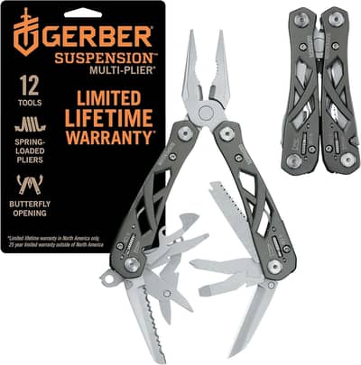 GERBER Suspension  multi plier