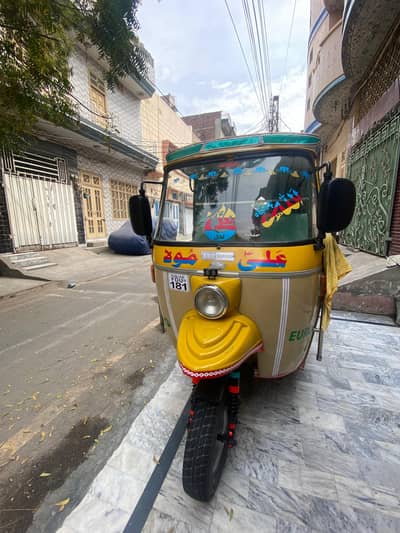 Teezraftar lush condition all ok