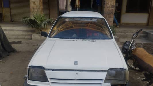Suzuki Khyber 89 model.   03116238004