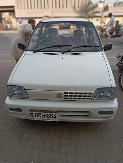  Sutri Suzuki Mehran 2019 VXR For Sale!