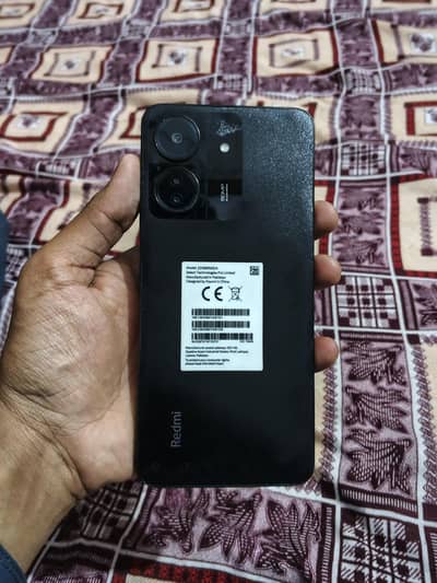 Redmi 13c.  4/128