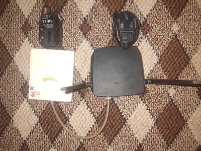 completete internet setup router's