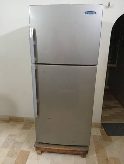 West point non frost  full size fridge. . .