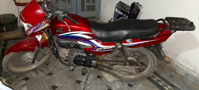 pridor bike for sale 2015