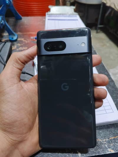 google pixel 7 official PTA approved all original
