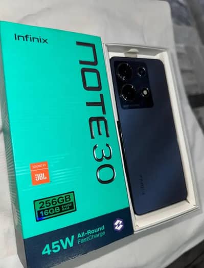 infinix note 30