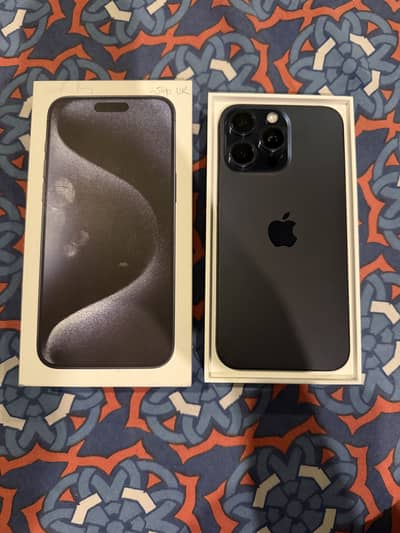 Apple iPhone 15 Pro Max