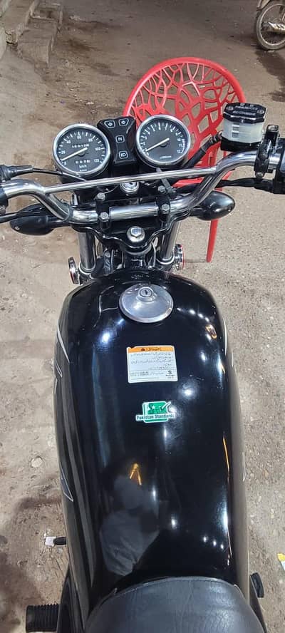 Suzuki 150se Totall Orignal