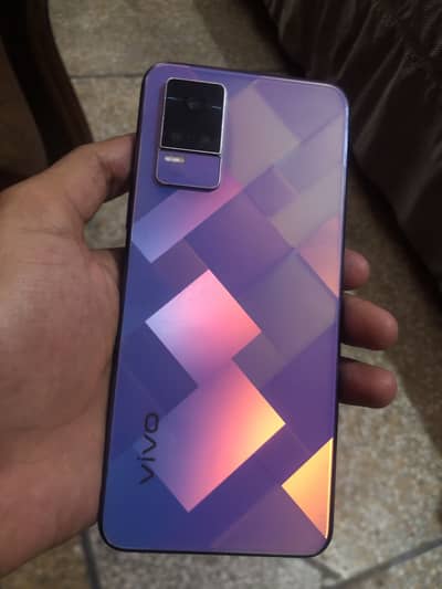 VIVO V21e officially pta proved