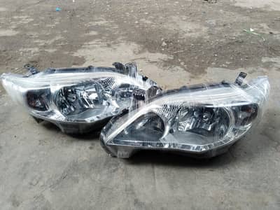 Corolla 2012 to 2014 model headlight Depo best quality