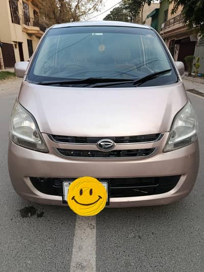 Daihatsu move 2010/13