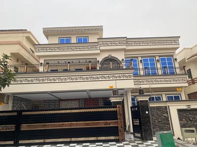 One Kanal Spanish Type House For Sale