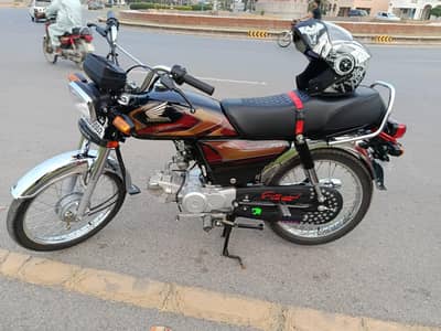 Honda 70cc For sale