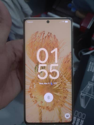 Google pixel 6pro 12gb/128gb SERVER pta approved