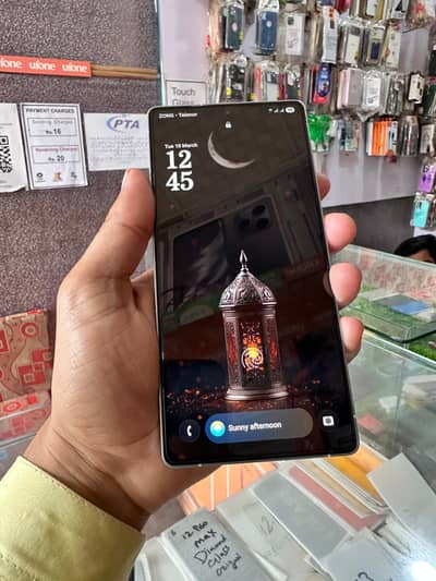 Samsung S25 ultra box open 2 month used