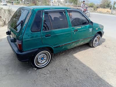 Suzuki Mehran 1998 Model for sale