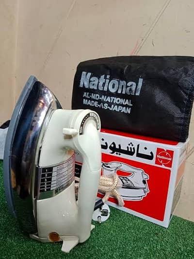 Electric Iron New Stock Ready